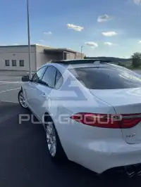 2017 Jaguar XF