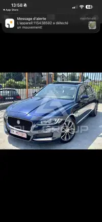 2017 Jaguar XF