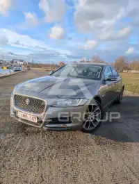 2017 Jaguar XF