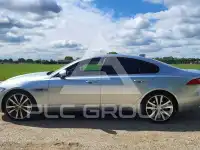 2017 Jaguar XF