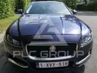 2017 Jaguar XF