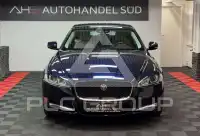 2017 Jaguar XF
