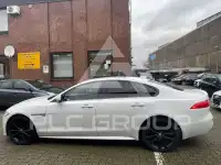 2017 Jaguar XF