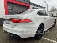 2017 Jaguar XF