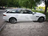 2017 Jaguar XF