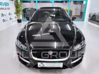 2017 Jaguar XF
