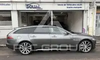 2017 Jaguar XF
