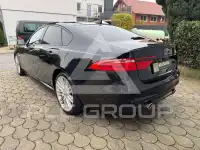 2017 Jaguar XF