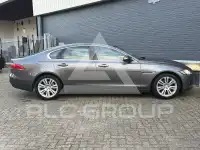 2017 Jaguar XF