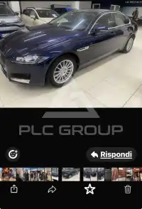 2017 Jaguar XF