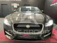 2017 Jaguar XF