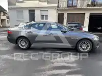 2017 Jaguar XF