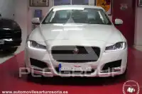 2017 Jaguar XF