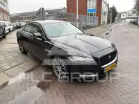 2017 Jaguar XF