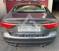 2017 Jaguar XF