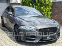 2017 Jaguar XF