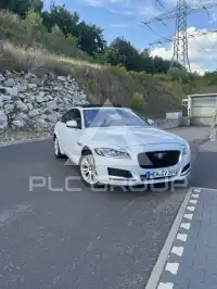 2017 Jaguar XF