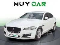 2017 Jaguar XF
