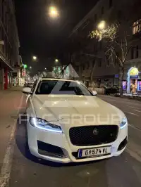 2017 Jaguar XF