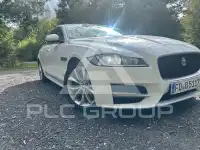 2017 Jaguar XF
