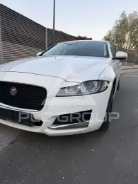 2017 Jaguar XF