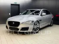 2017 Jaguar XF