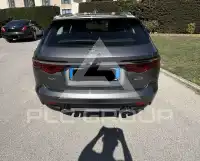 2017 Jaguar XF