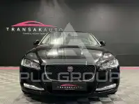 2017 Jaguar XF