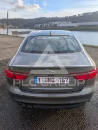 2017 Jaguar XF