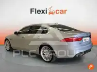 2017 Jaguar XF