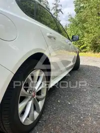 2017 Jaguar XF