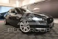 2017 Jaguar XF