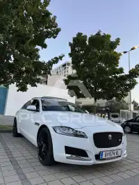 2017 Jaguar XF