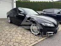 2017 Jaguar XF