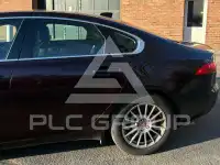 2017 Jaguar XF