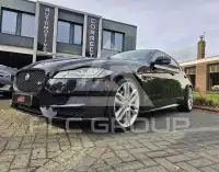 2017 Jaguar XF