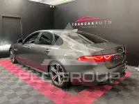 2017 Jaguar XF