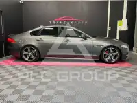 2017 Jaguar XF