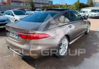 2017 Jaguar XF