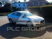 2017 Jaguar XF