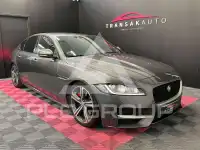 2017 Jaguar XF