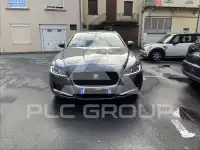 2017 Jaguar XF