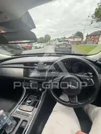 2017 Jaguar XF