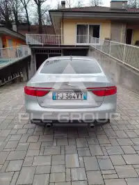 2017 Jaguar XF