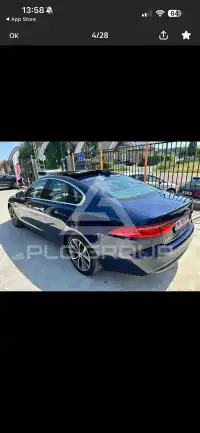 2017 Jaguar XF