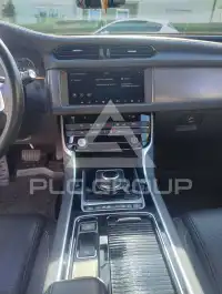 2017 Jaguar XF