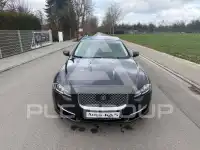 2017 Jaguar XJ