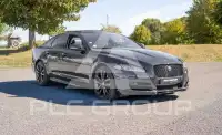 2017 Jaguar XJ