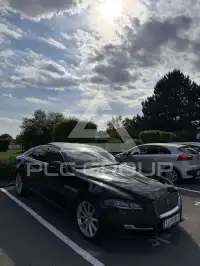 2017 Jaguar XJ