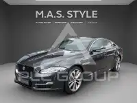 2017 Jaguar XJ